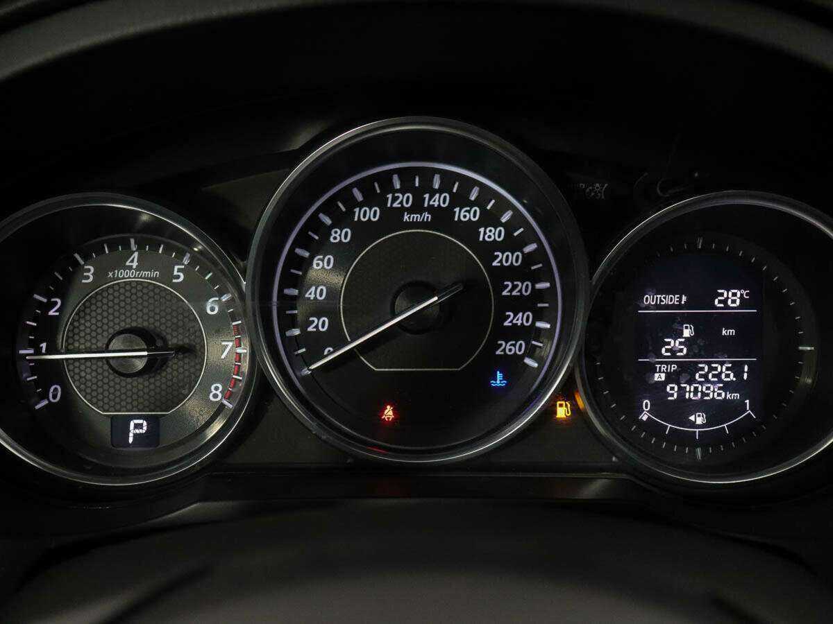 Mazda 6, 2014 - Фото №8