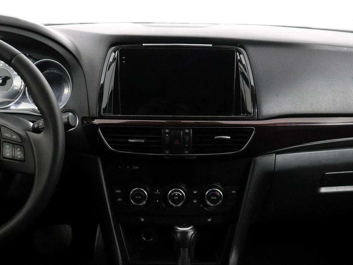 Mazda 6, 2014 - Фото №10