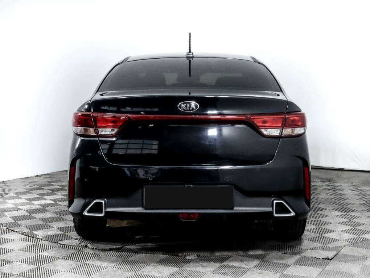 Kia Rio, 2021 - Фото №4