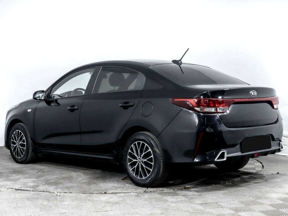 Kia Rio, 2021 - Фото №5