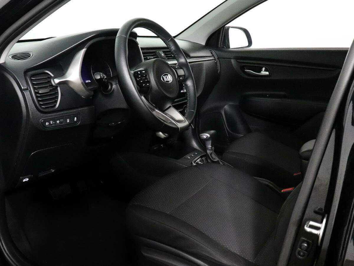 Kia Rio, 2021 - Фото №7