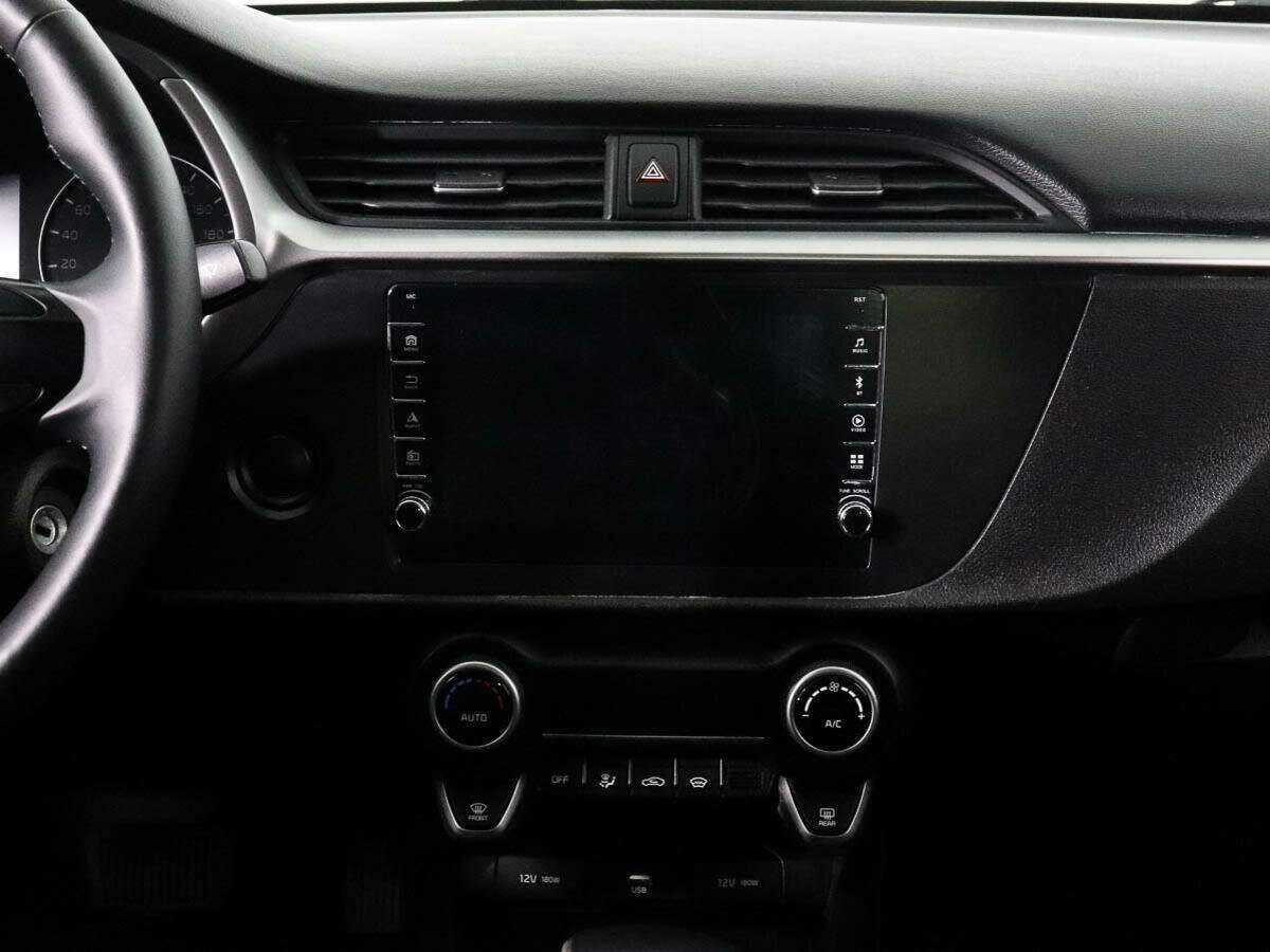 Kia Rio, 2021 - Фото №11