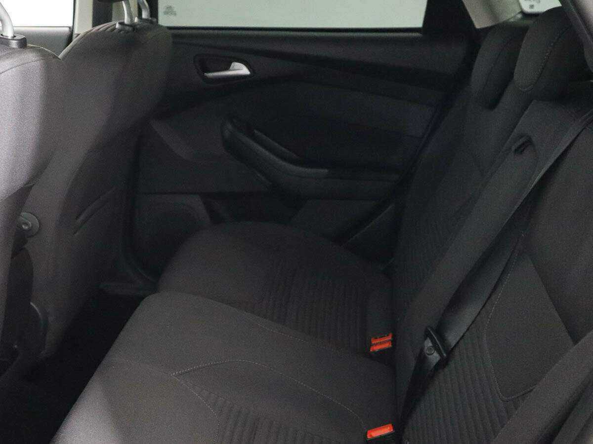 Ford Focus, 2019 - Фото №8