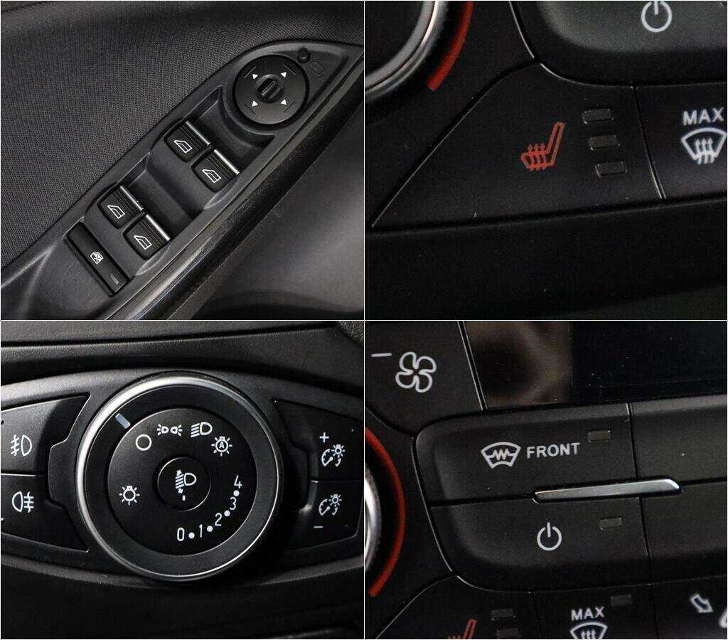 Ford Focus, 2019 - Фото №13