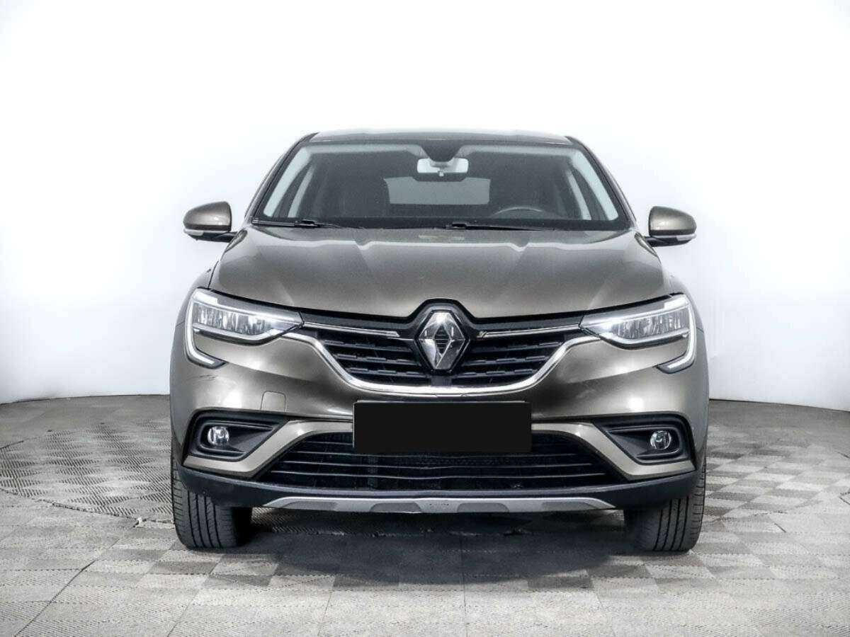 Renault Arkana, 2019 - Фото №2