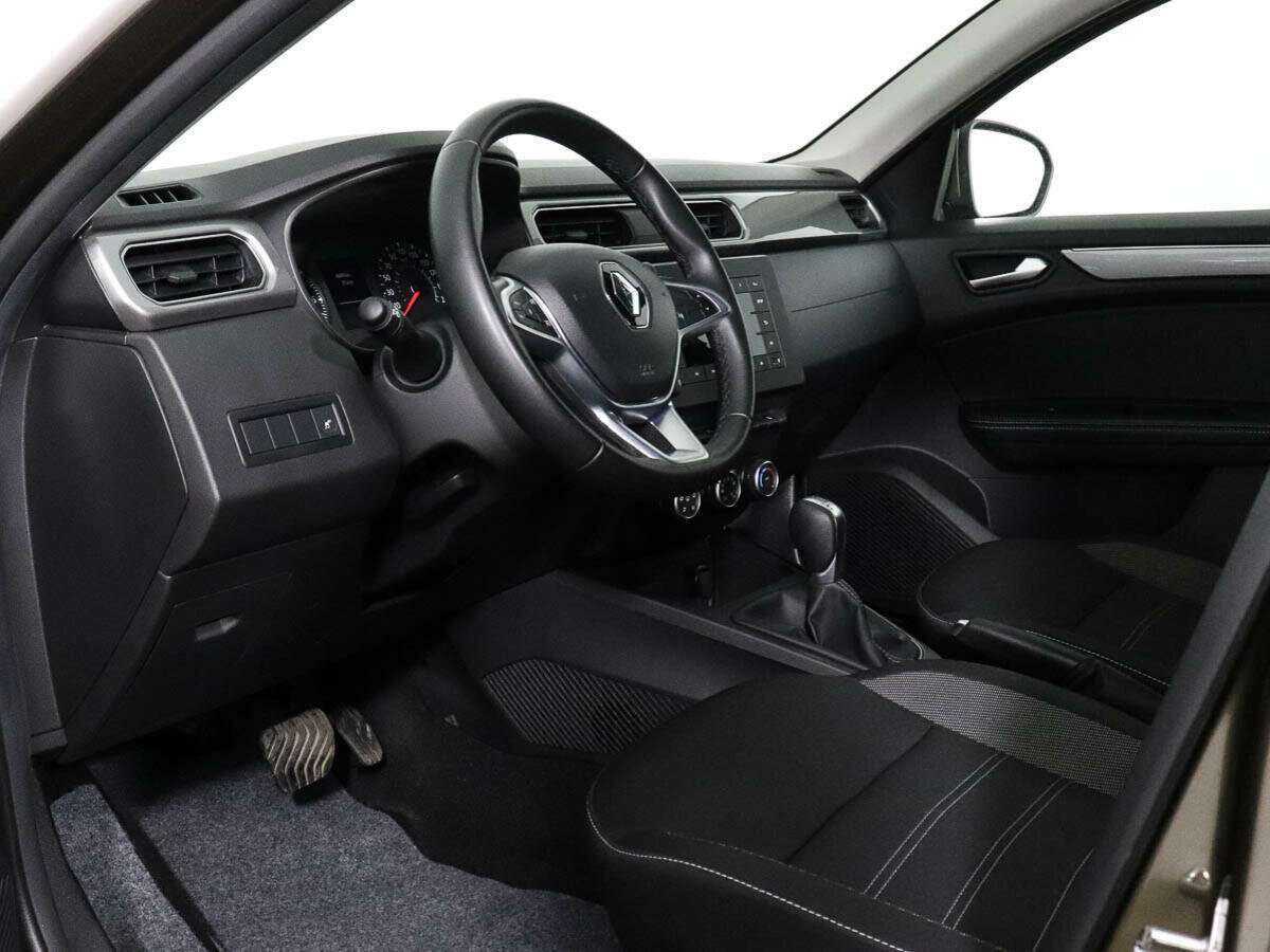 Renault Arkana, 2019 - Фото №7