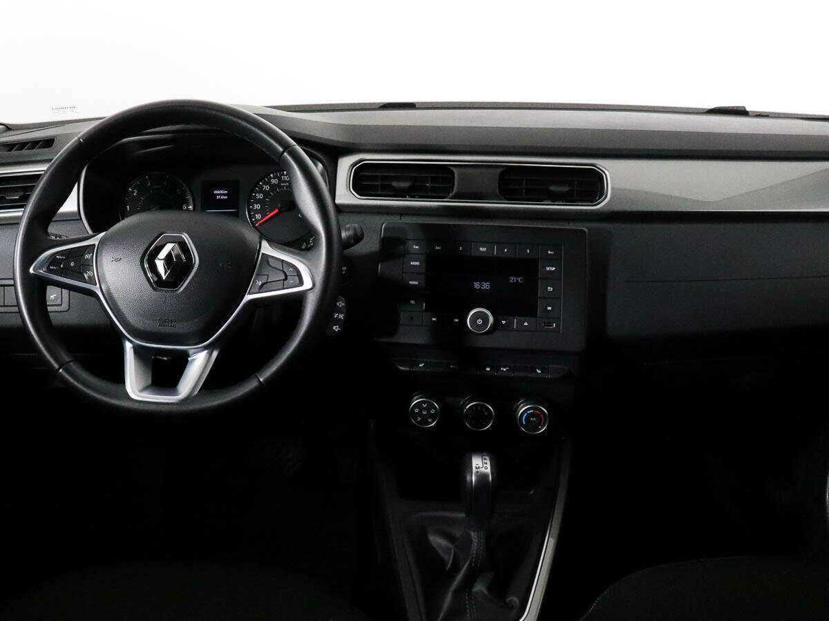 Renault Arkana, 2019 - Фото №10