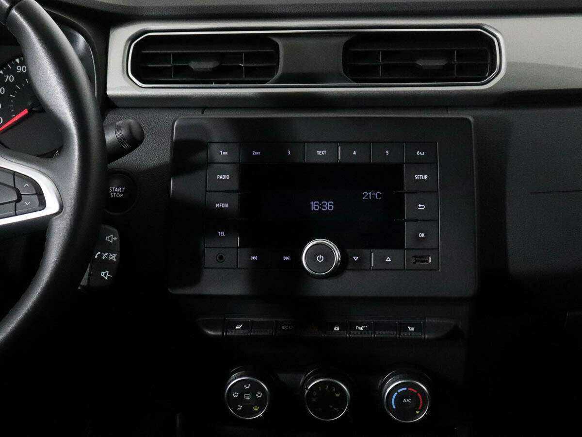 Renault Arkana, 2019 - Фото №11