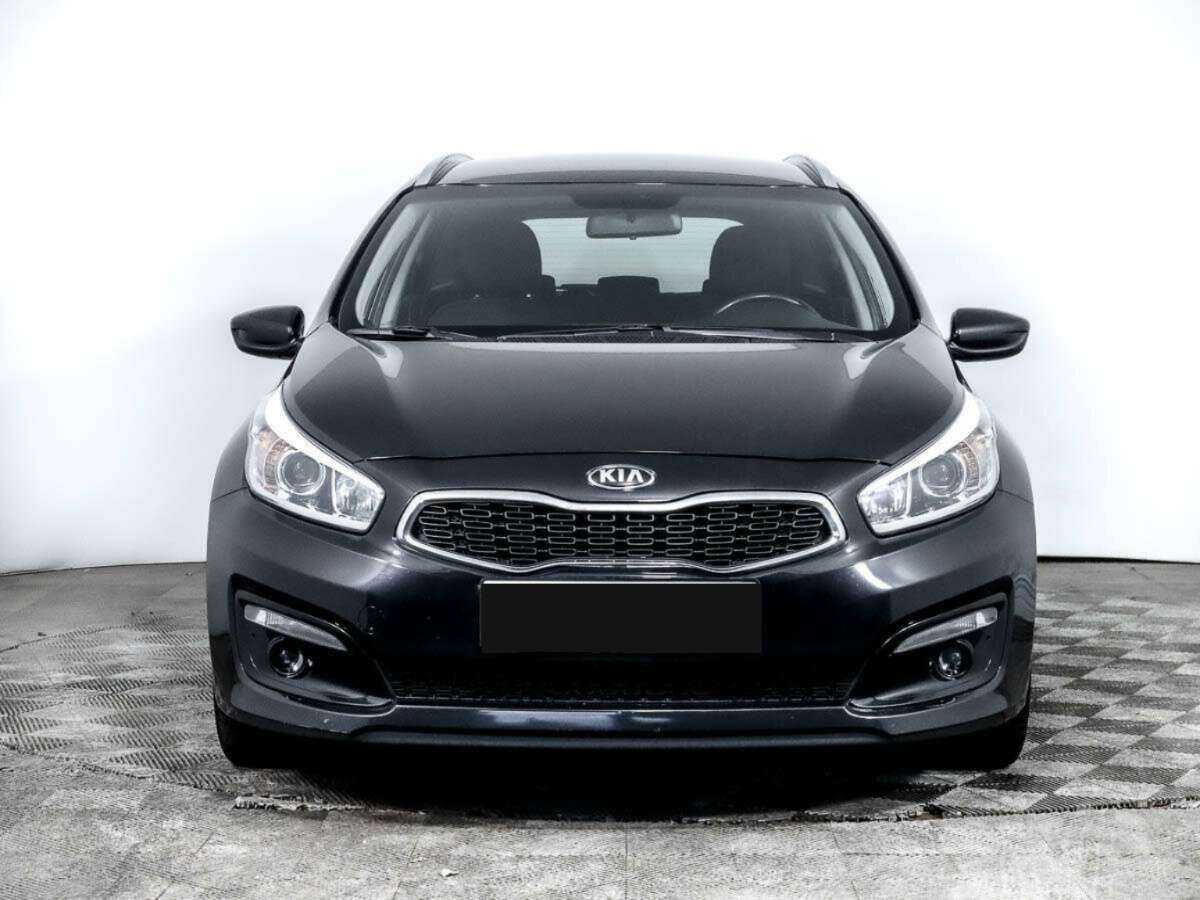 Kia Ceed, 2017 - Фото №1