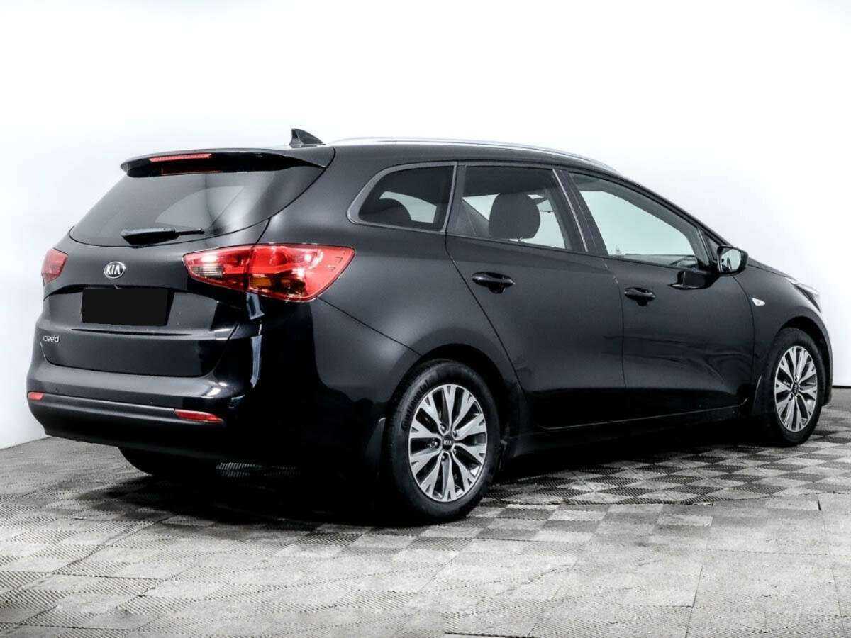 Kia Ceed, 2017 - Фото №3