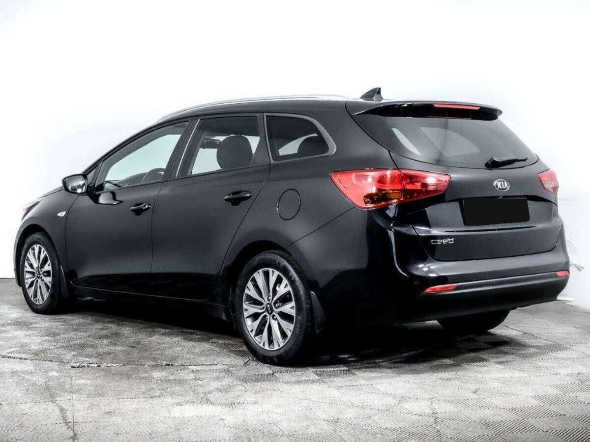 Kia Ceed, 2017 - Фото №4