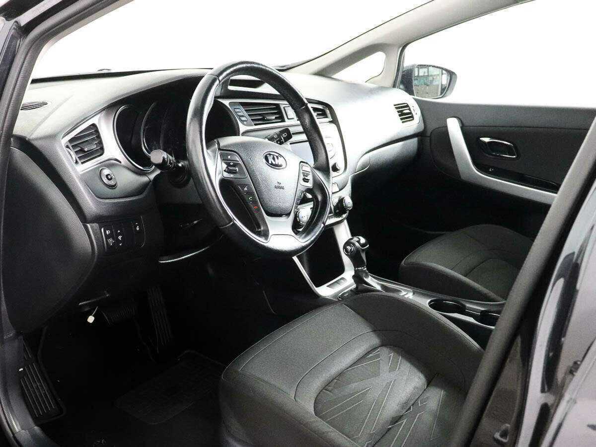 Kia Ceed, 2017 - Фото №6