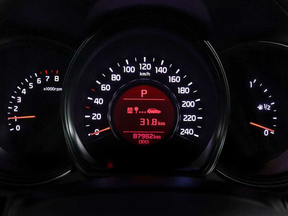 Kia Ceed, 2017 - Фото №8