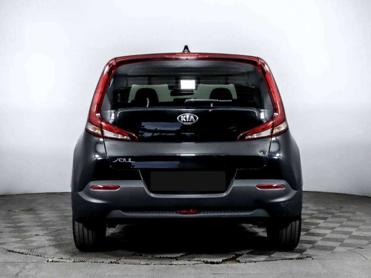 Kia Soul, 2020 - Фото №4