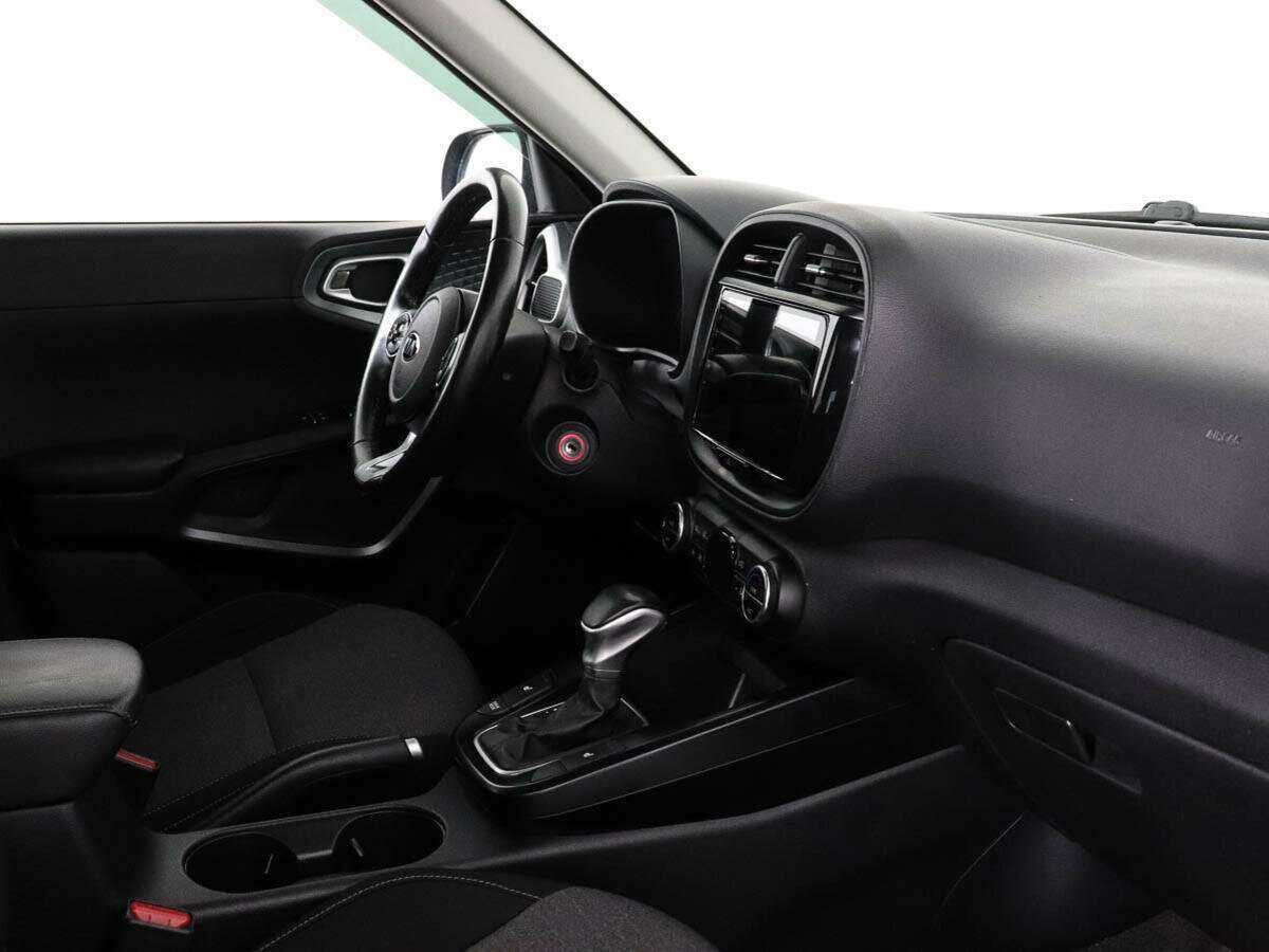 Kia Soul, 2020 - Фото №6