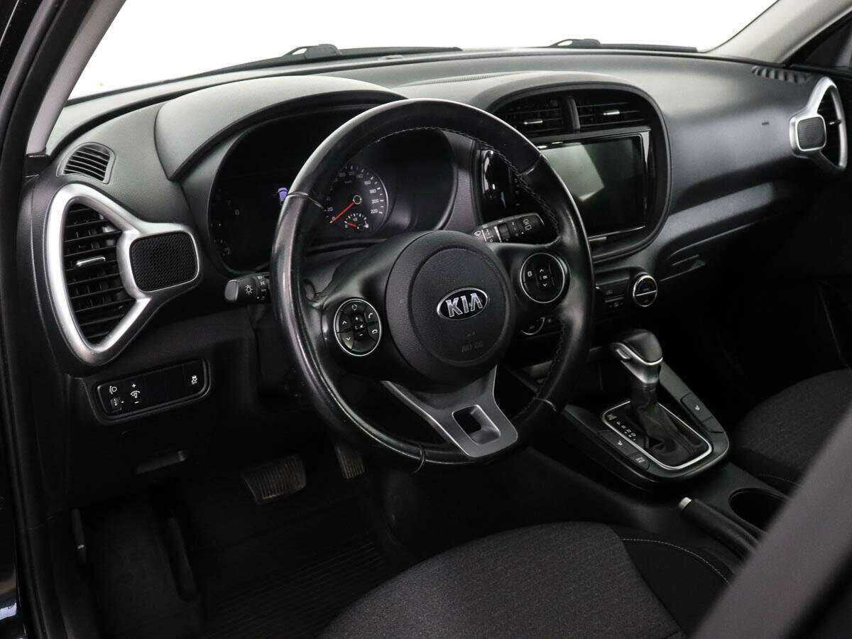 Kia Soul, 2020 - Фото №7