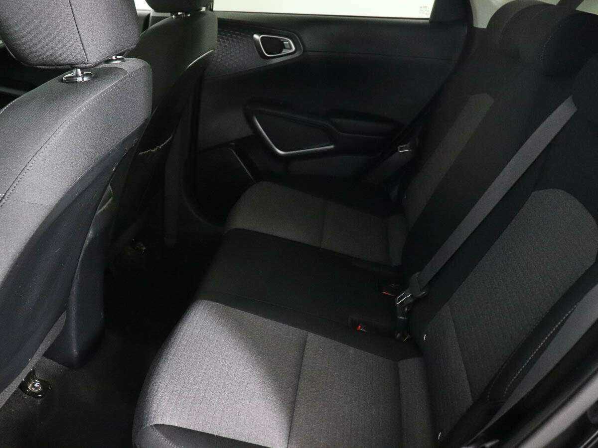 Kia Soul, 2020 - Фото №8