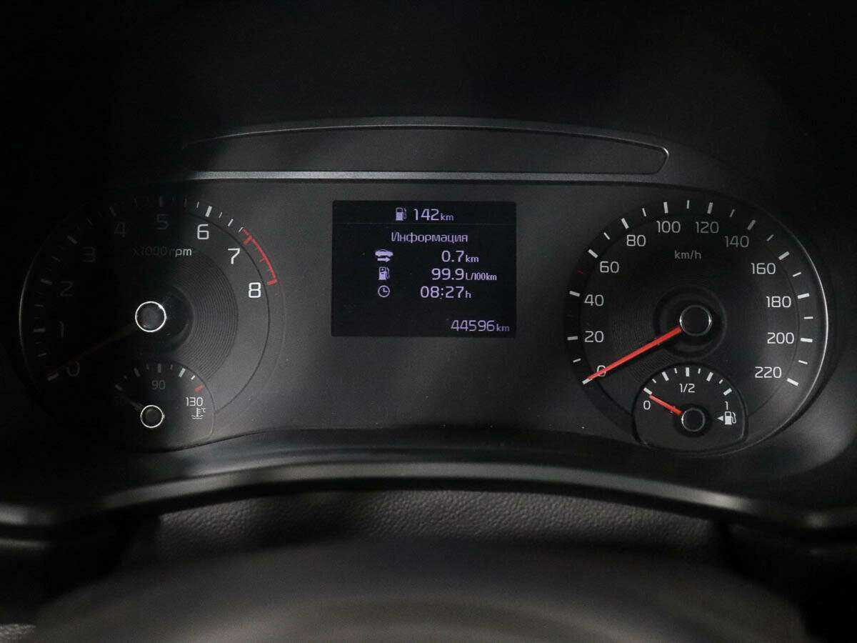 Kia Soul, 2020 - Фото №9