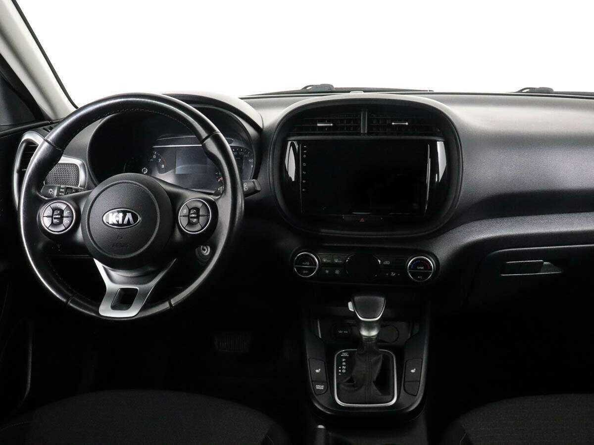 Kia Soul, 2020 - Фото №10
