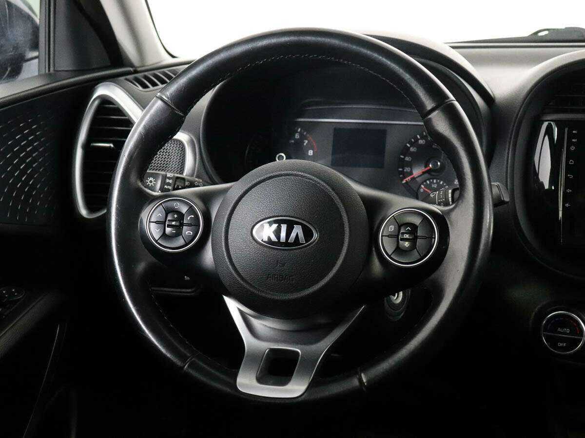Kia Soul, 2020 - Фото №12