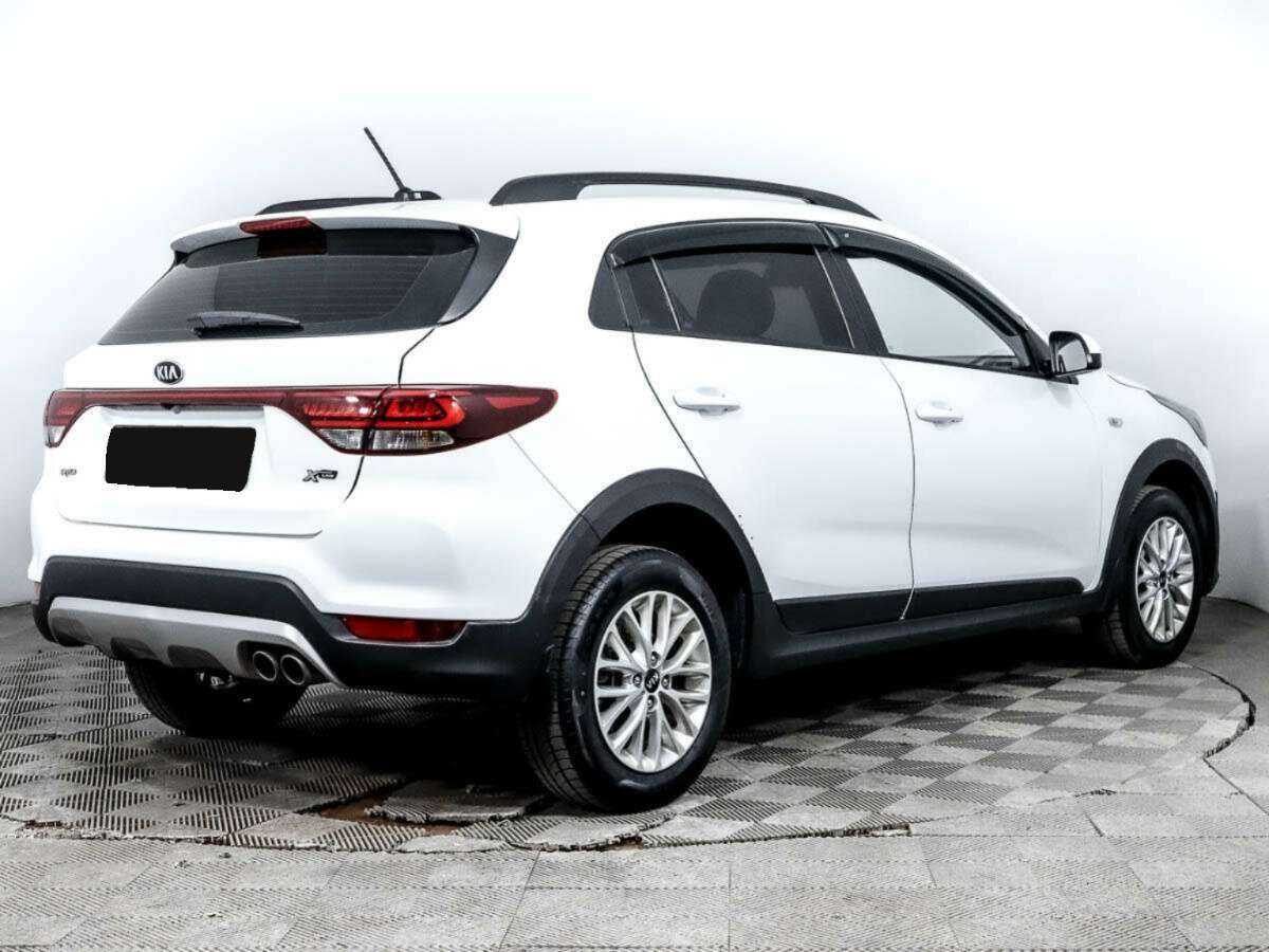 Kia Rio X-Line, 2019 - Фото №3