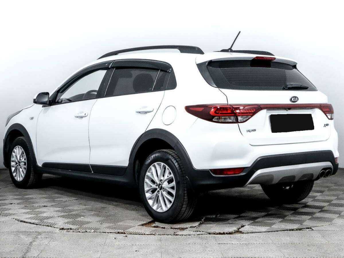 Kia Rio X-Line, 2019 - Фото №5