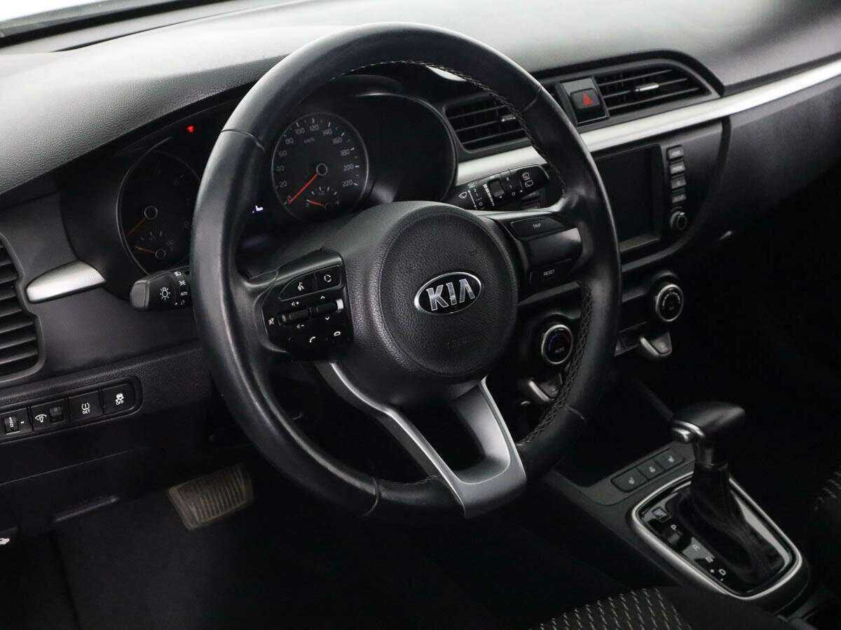Kia Rio X-Line, 2019 - Фото №7