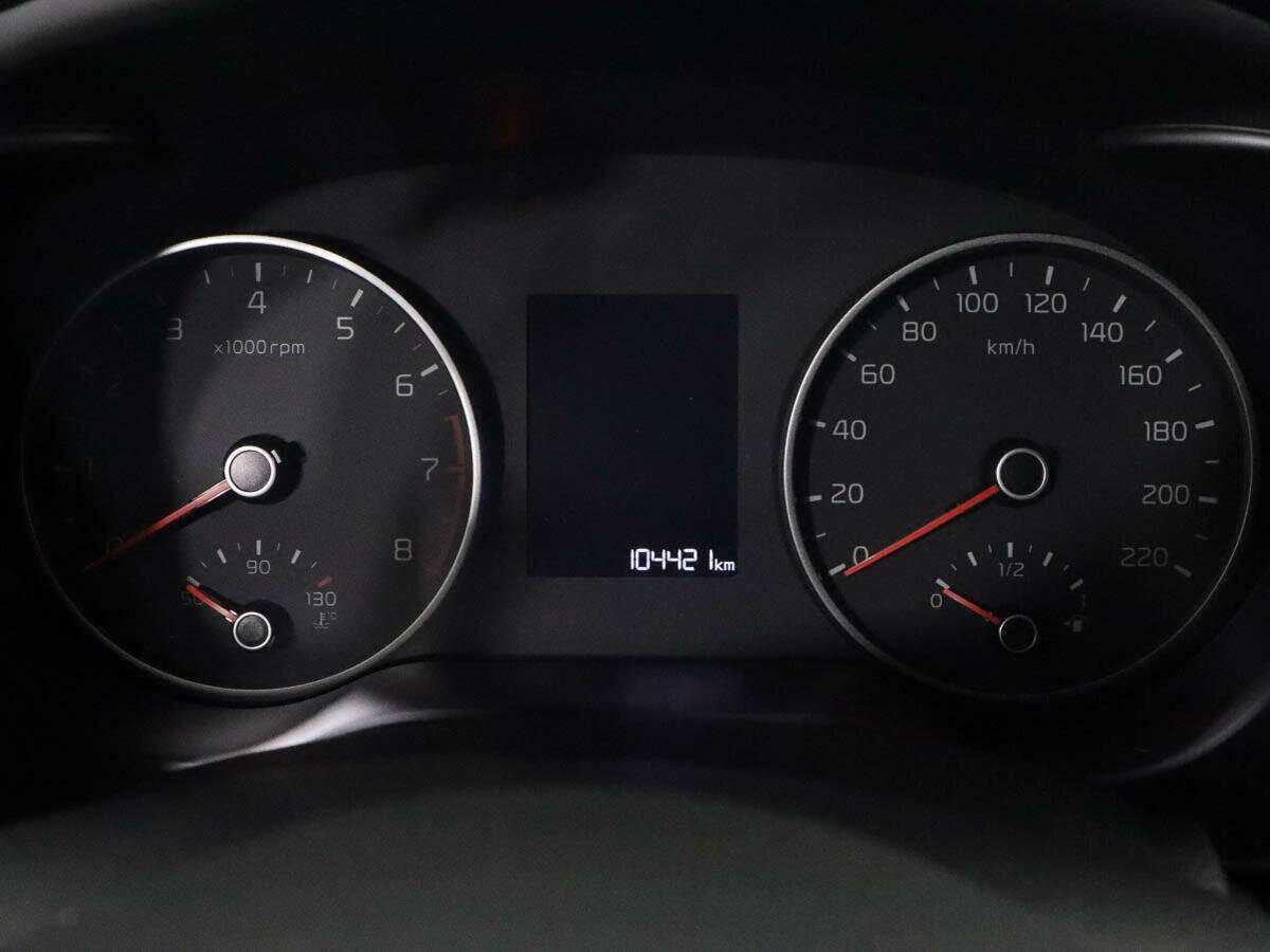 Kia Rio X-Line, 2019 - Фото №9