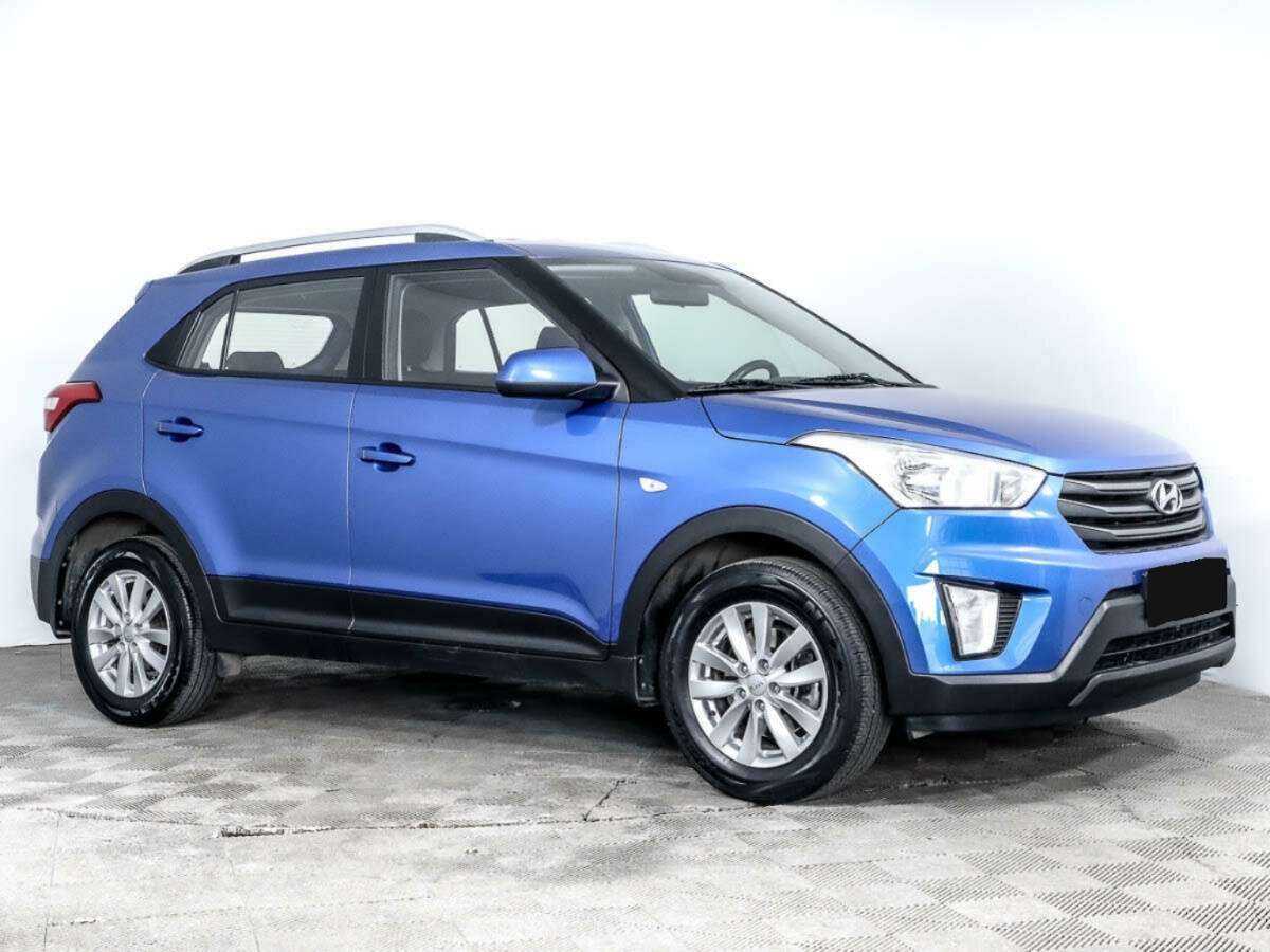 Hyundai Creta, 2016 - Фото №2