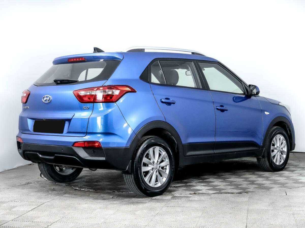 Hyundai Creta, 2016 - Фото №3