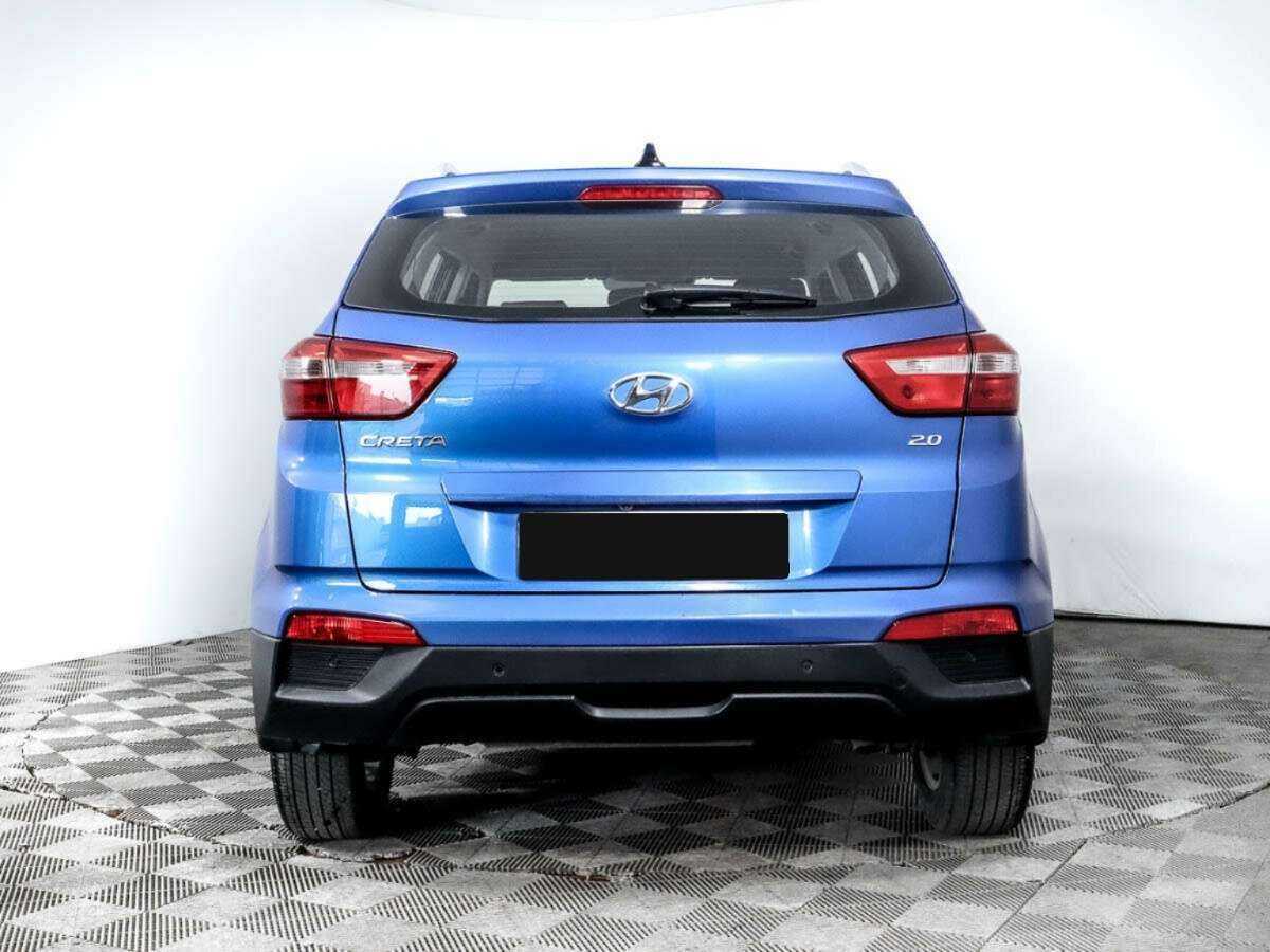 Hyundai Creta, 2016 - Фото №4