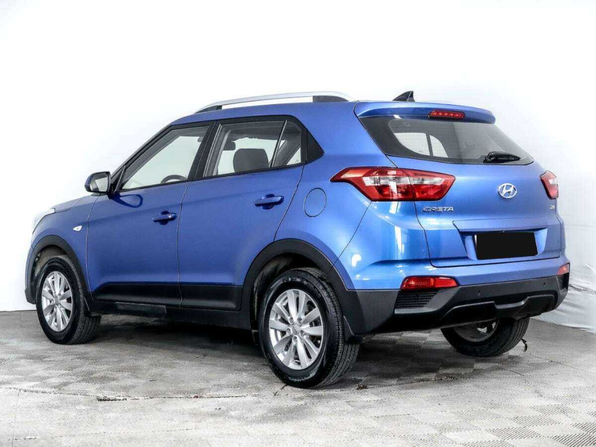 Hyundai Creta, 2016 - Фото №5