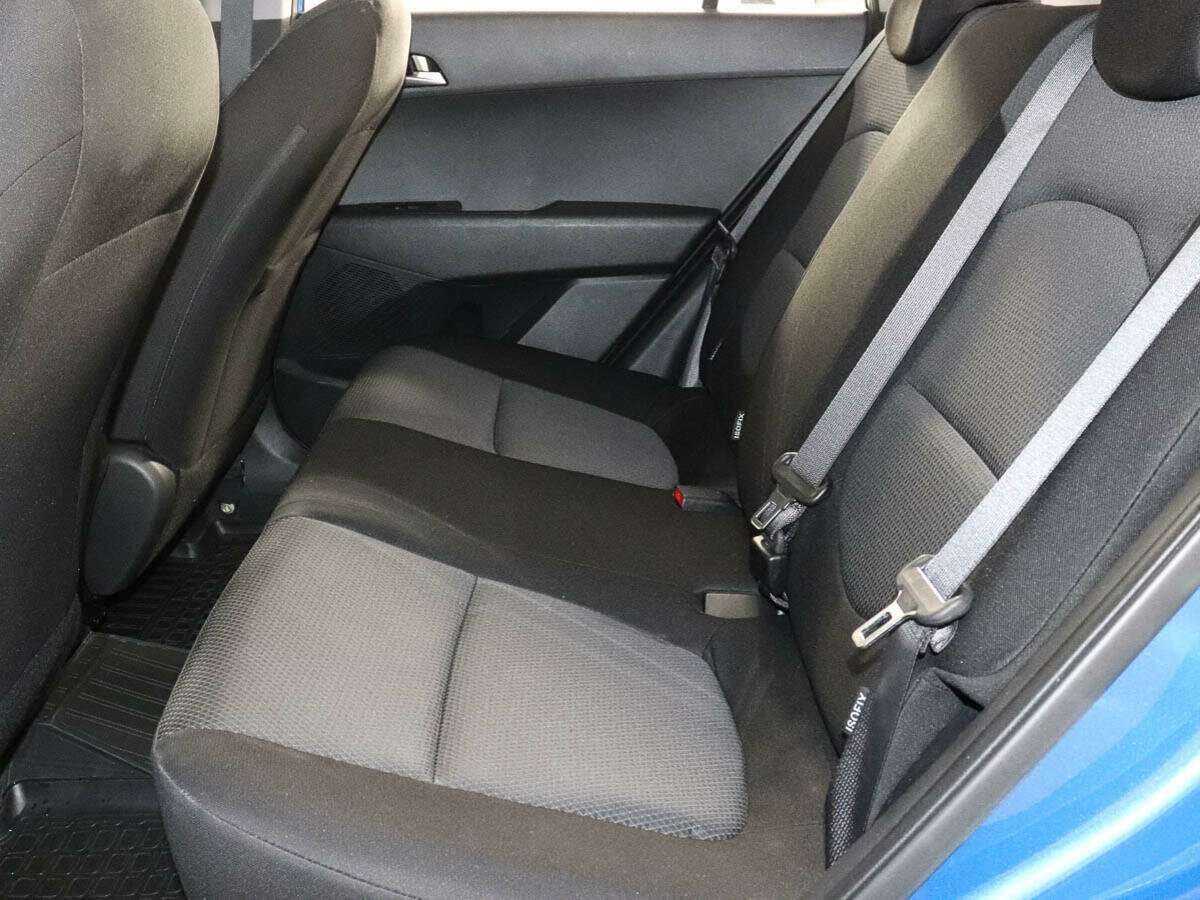 Hyundai Creta, 2016 - Фото №8