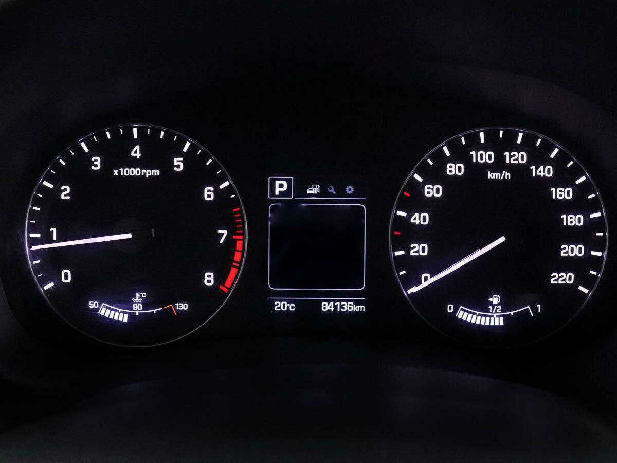 Hyundai Creta, 2016 - Фото №9