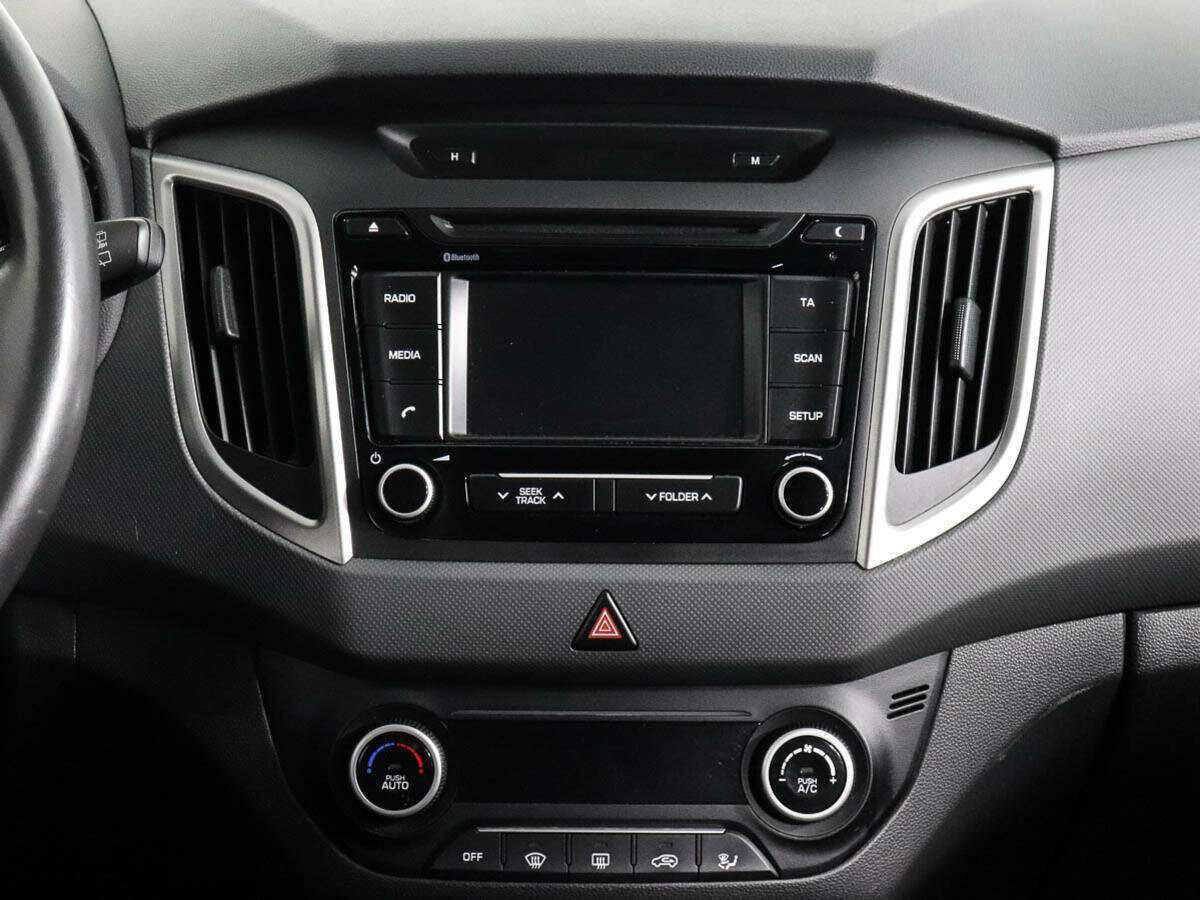 Hyundai Creta, 2016 - Фото №11