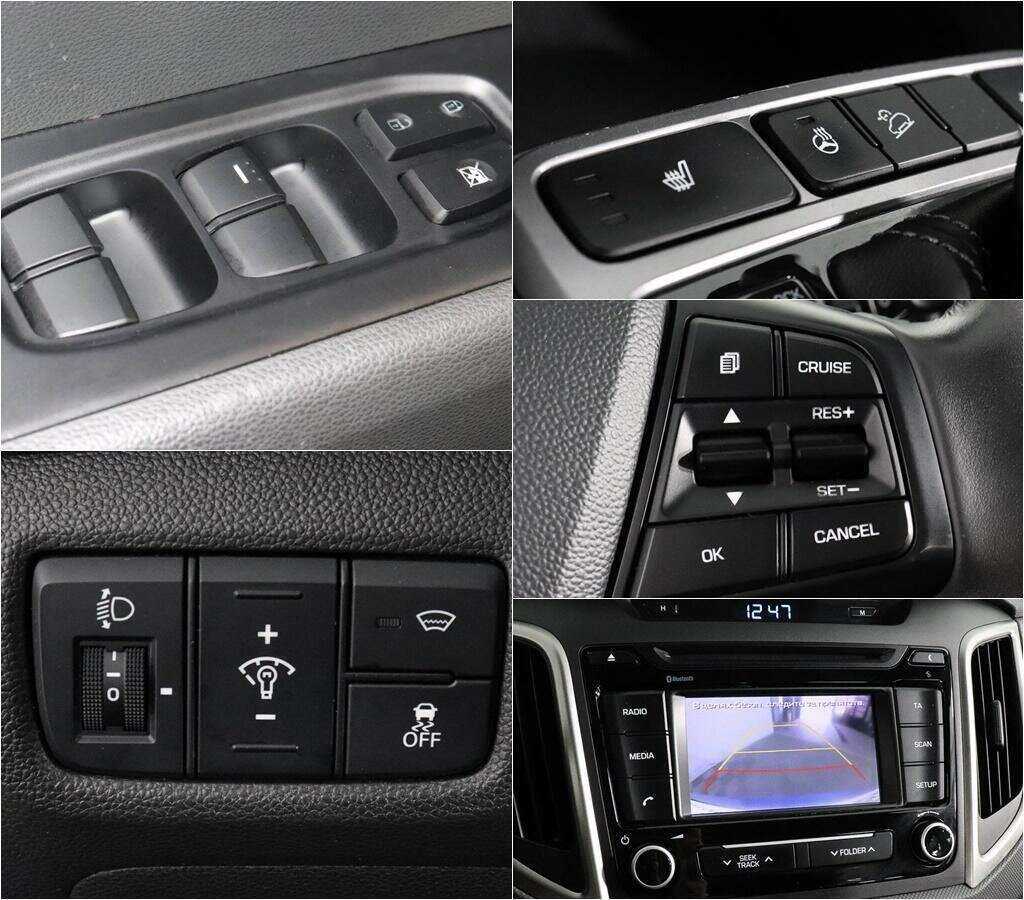 Hyundai Creta, 2016 - Фото №13