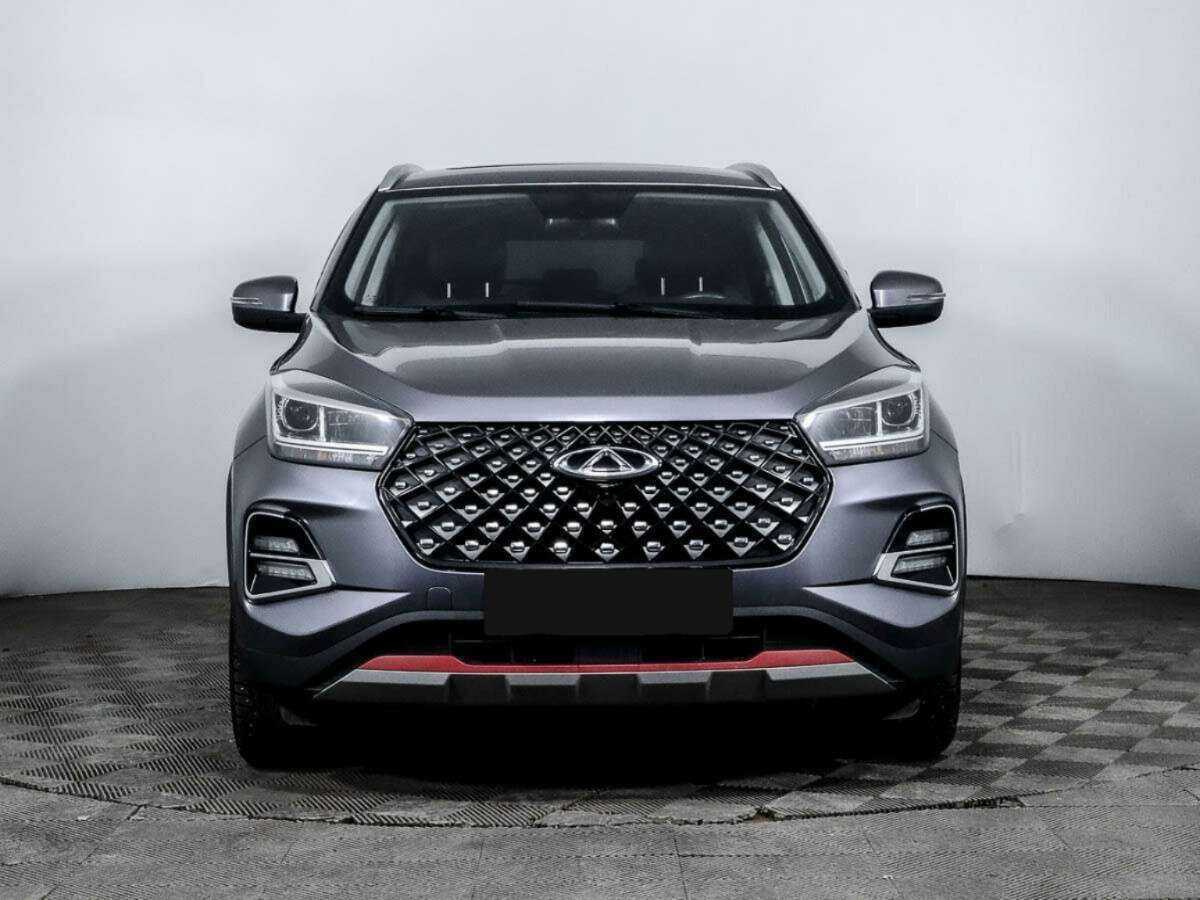 Chery Tiggo 4 Pro, 2022 - Фото №1