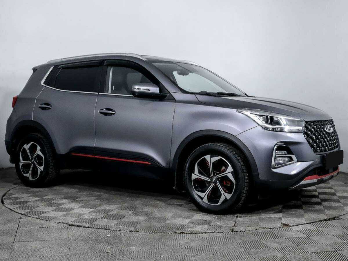 Chery Tiggo 4 Pro, 2022 - Фото №2