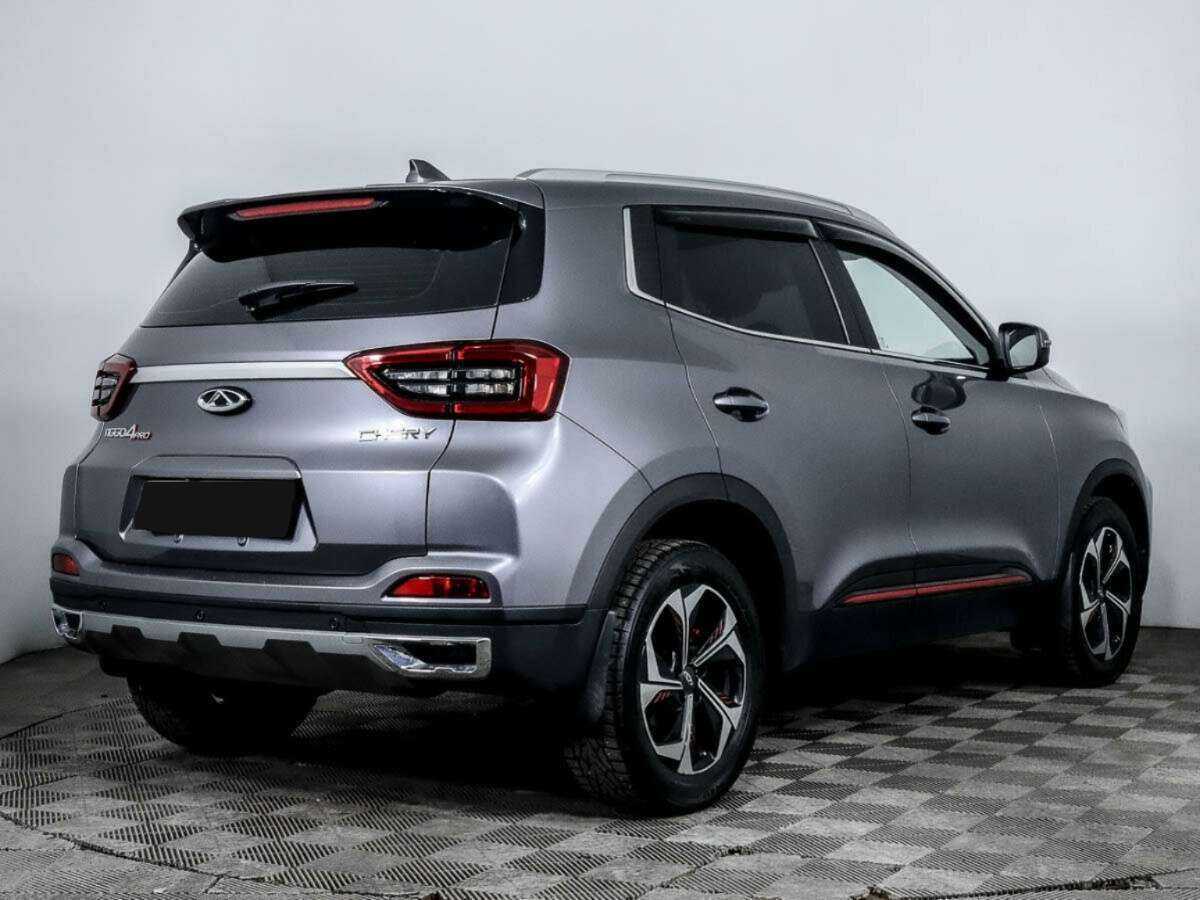 Chery Tiggo 4 Pro, 2022 - Фото №3