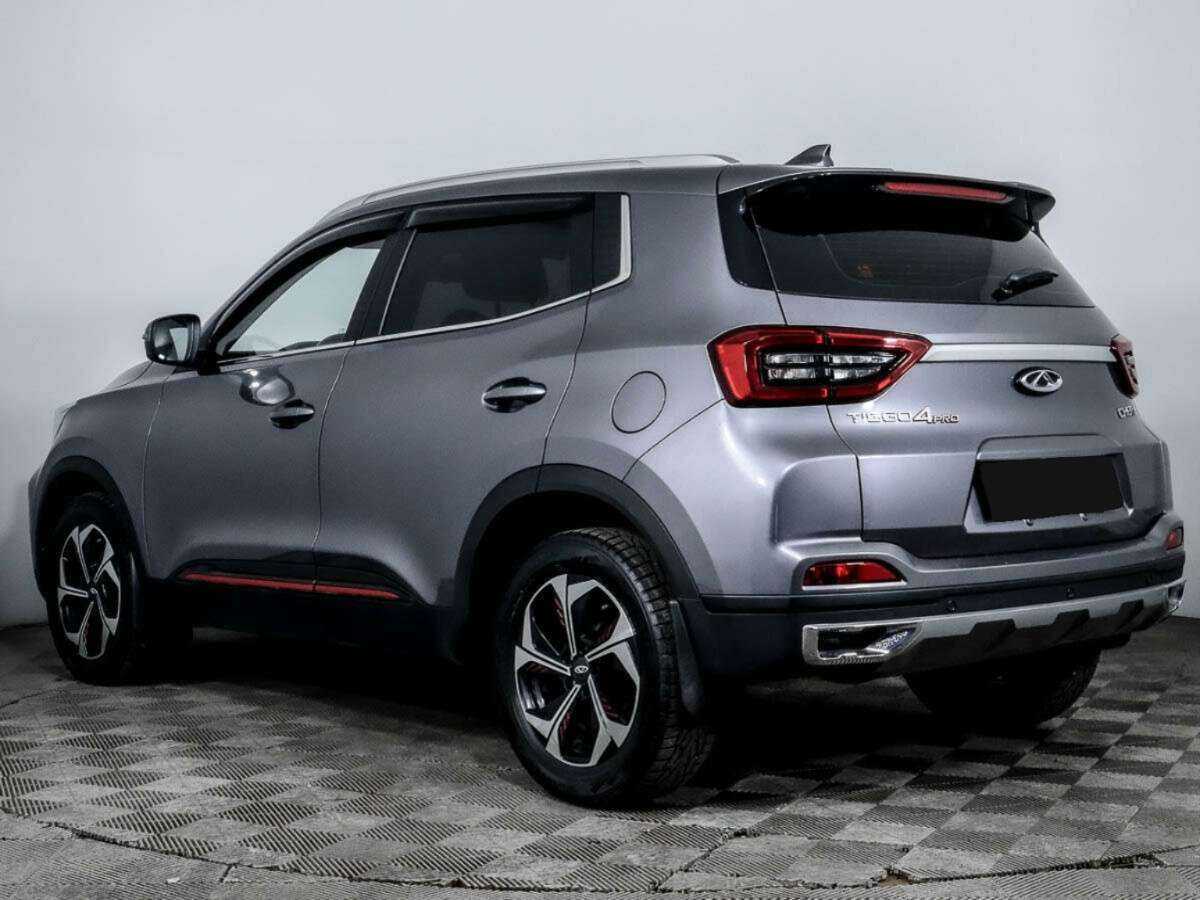 Chery Tiggo 4 Pro, 2022 - Фото №5