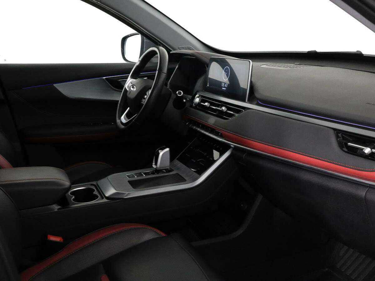 Chery Tiggo 4 Pro, 2022 - Фото №6