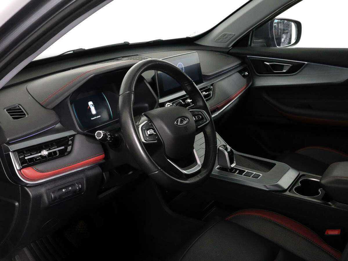 Chery Tiggo 4 Pro, 2022 - Фото №7
