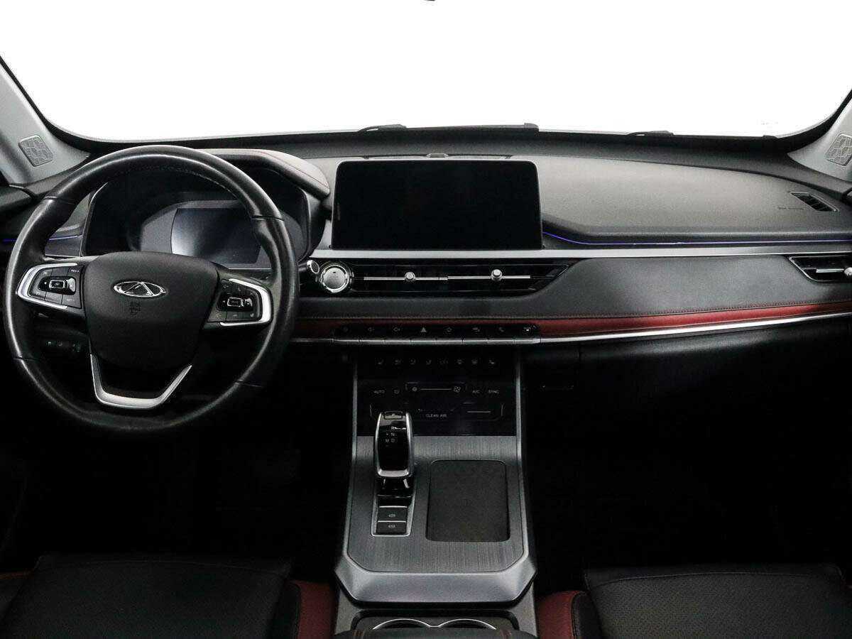 Chery Tiggo 4 Pro, 2022 - Фото №10