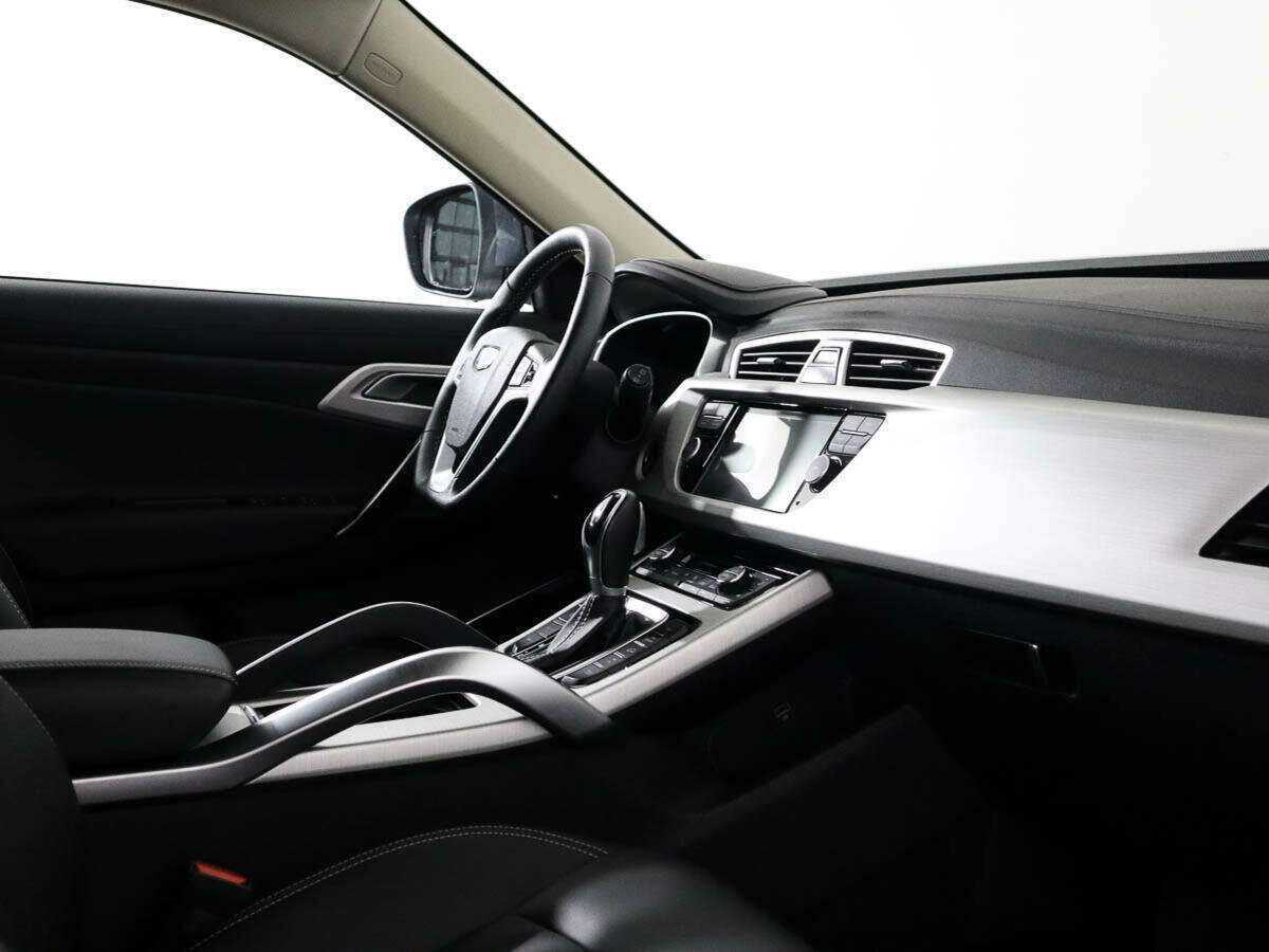 Geely Atlas, 2021 - Фото №6