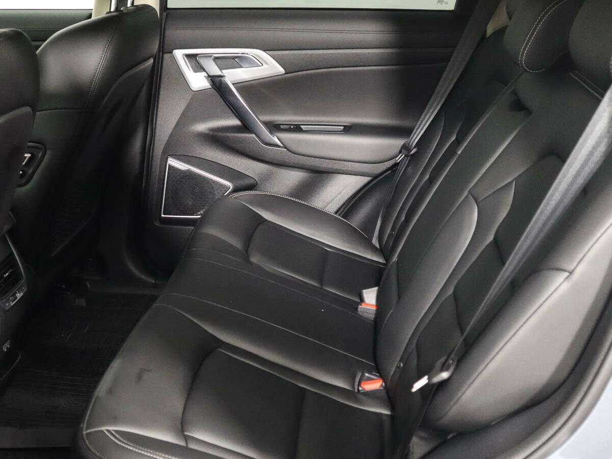 Geely Atlas, 2021 - Фото №7