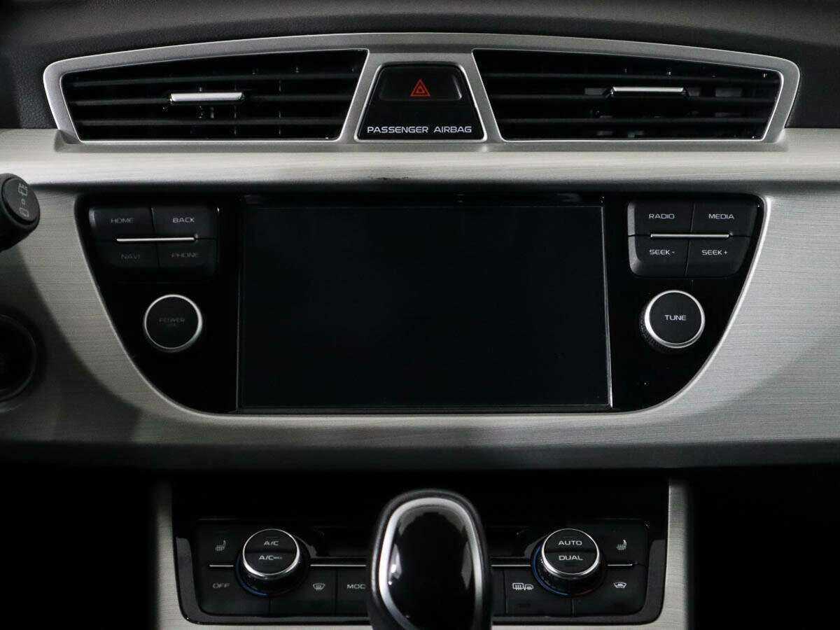 Geely Atlas, 2021 - Фото №10