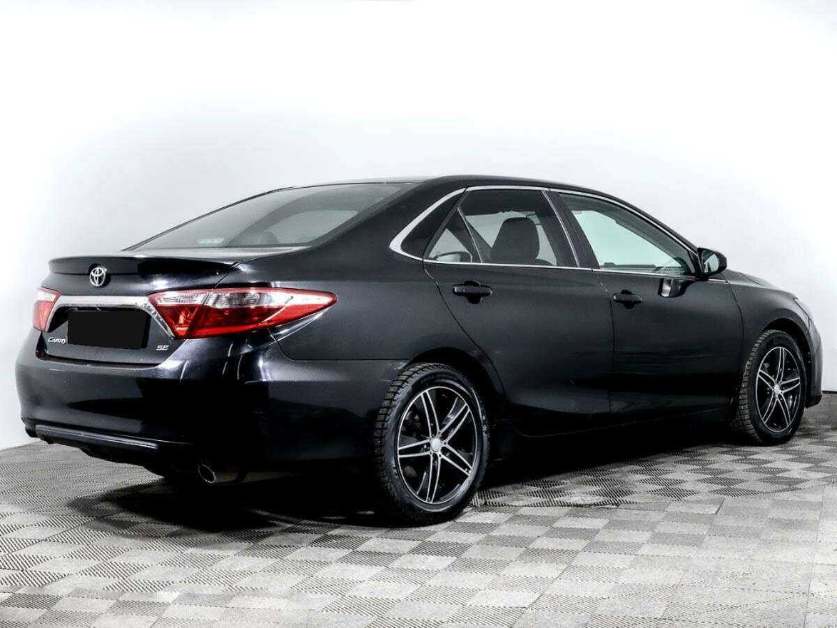 Toyota Camry, 2014 - Фото №3