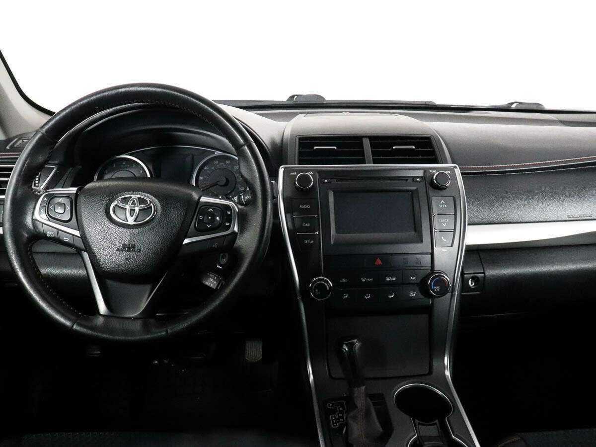 Toyota Camry, 2014 - Фото №8