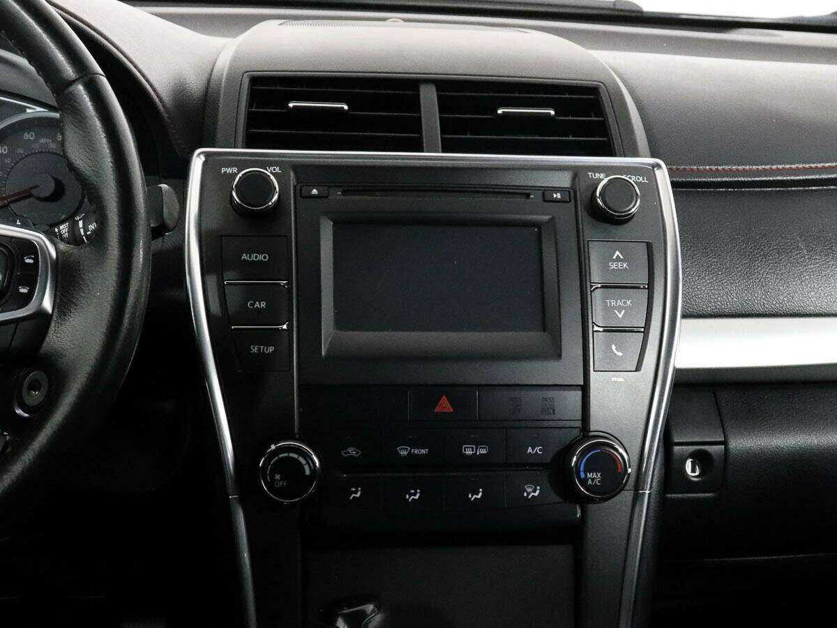 Toyota Camry, 2014 - Фото №9