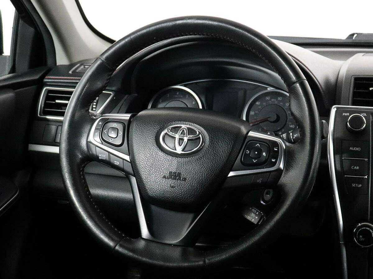Toyota Camry, 2014 - Фото №10